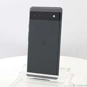 Google Pixel 6a 128GB チャコール GB17L au SIMフリー