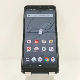 arrows Be3 F-02L ドコモ ブラック 送料無料 本体 c19749 【中古】