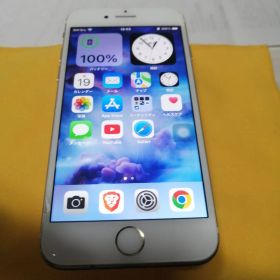 iPhone 7 128GB バッテリー 新品 SIMロック無し