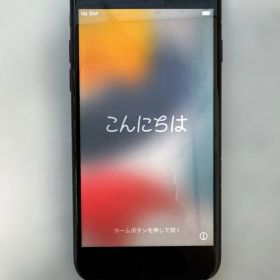 Apple iPhone 7 32GB ブラック