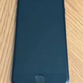 SIMフリー iPhone7 256GB ジェットブラック 100%