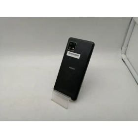 【中古】SHARP ymobile 【SIMロック解除済み】 AQUOS sense4 basic ブラック 3GB 64GB A003SH【OSU301】保証期間1ヶ月【ランクC】