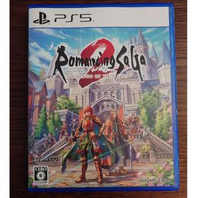 ロマンシング サガ2 リベンジオブザセブン PS5 新品 5,200円 中古