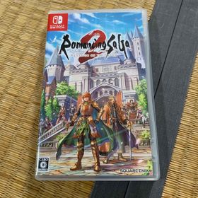 ロマンシング サガ2 リベンジオブザセブン PS5 新品 5,200円 中古
