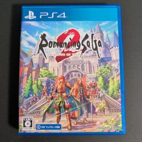 ロマンシング サガ2 リベンジオブザセブン PS5 新品 2,640円 中古