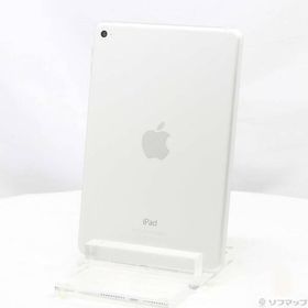 〔中古〕Apple(アップル) iPad mini 4 64GB シルバー MK9H2J／A Wi-Fi〔262-ud〕