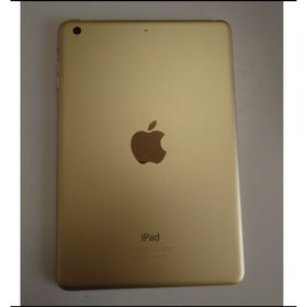 アップル(Apple)のipad mini3 第3世代 wifiのみ(タブレット)