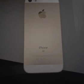 Apple iPhone SE 初代 ゴールド 本体