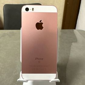 【美品】iPhoneSE 16GB ローズゴールド SIMフリー 第一世代