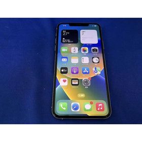 アップル Apple 【Simロックなし】SoftBank iPhone 11 Pro Max 256GB シルバー MWHK2J/A