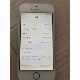 iPhone SE(第1世代) 新品 3,199円 中古 3,199円 | ネット最安値の価格