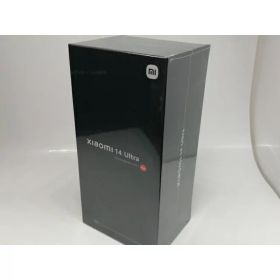 【未使用】Xiaomi 国内版 【SIMフリー】 Xiaomi 14 Ultra （フォトグラフィーキット付き） ホワイト 16GB 512GB【秋葉5号】保証期間3ヶ月