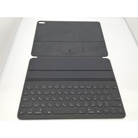 【中古】Apple Smart Keyboard Folio 日本語（JIS） iPad Pro 12.9インチ(第3世代)用 MU8H2J/A【アリオ倉敷】保証期間１週間