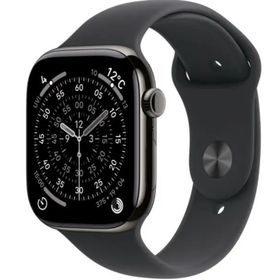 アップルウォッチ(Apple Watch)のアップル AppleWatch Series11 MFD24J/A 46mm(その他)