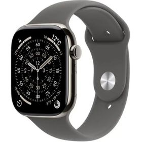 アップルウォッチ(Apple Watch)のアップル AppleWatch Series11 MFCX4J/A 46mm(その他)
