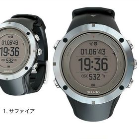 スント(SUUNTO)のスント アンビット3 ピークSUUNTO 腕時計 Ambit3 Peak(腕時計)