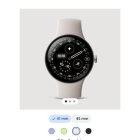 グーグル(Google)の【新品】値下げしました♡Google PIXEL WATCH 4 本体 (その他)