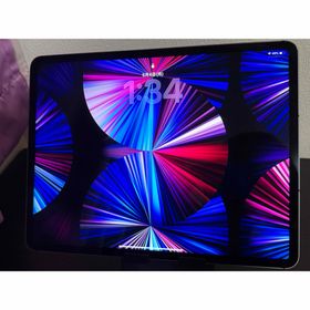 アップル(Apple)のアップル iPad Pro 12.9インチ 第5世代 WiFi 1TB スペース(タブレット)
