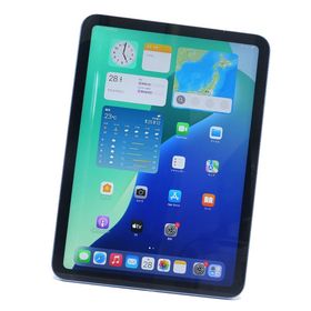 アップル(Apple)のアップル iPad 10.9インチ MPQ93J/A Wi-Fi 256GB(タブレット)