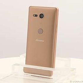 Xperia XZ2 Compact 64GB コーラルピンク SO-05K docomoロック解除SIMフリー