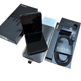新品 Galaxy Z Flip 4 128GB グラファイト docomo(スマートフォン本体)