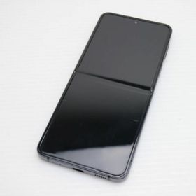 ギャラクシー(Galaxy)のGalaxy Z Flip4 SC-54C グラファイト M777(スマートフォン本体)