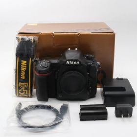 Nikon D500 ボディ 一眼レフカメラ 〔NIKON F マウント〕