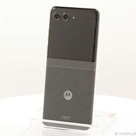 〔中古品〕 motorola razr 50 512GB コアラグレイ PB230000JP SIMフリー ［6.9インチ/3.6インチ有機EL／MediaTek Dimensity 7300X／RAM:12GB／ナノSIM&eSIM］〔中古品〕 motorola razr 50 512GB コアラグレイ PB230000JP SIMフリー ［6.9インチ/3.6インチ有機EL／MediaTek Dimensity 7300X／RAM:12GB／ナノSIM&eSIM］