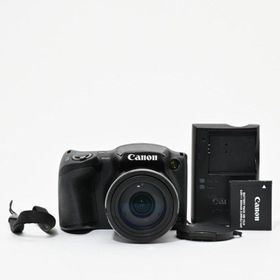 ＜良品＞Canon PowerShot SX400IS｜コンパクトデジタルカメラ(コンパクトデジタルカメラ)