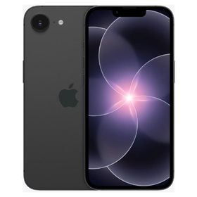 新品未開封 Appleストア版 SIMフリー iPhone17e 256GB ブラック色