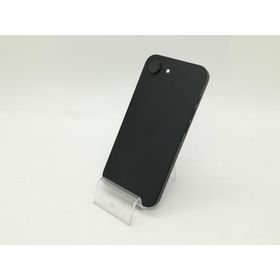【中古】Apple 国内版 【SIMフリー】 iPhone 17e 256GB ブラック MHRN4J/A【静岡】保証期間１ヶ月【ランクA】