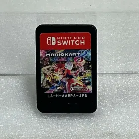 マリカー8(マリオカート8 デラックス) Switch 新品¥3,800 中古¥3,500