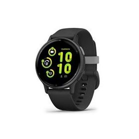 ★ガーミン vivoactive 5 010-02862-40 [Black/Slate]【国内正規流通品】【スマートウォッチ・ウェアラブル端末】【送料無料】