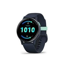 ★ガーミン vivoactive 5 010-02862-42 [Blue/Blue Met]【国内正規流通品】【スマートウォッチ・ウェアラブル端末】【送料無料】