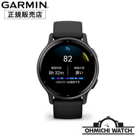 GARMIN ガーミン v_voactive 5 フィットネスGPS010-02862-40 【日本正規品】 防水