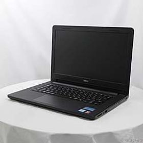 〔中古品（難あり）〕 Inspiron 14 3467 ［Core-i3-7100U (2.4GHz)／4GB／HDD1TB／14インチワイド／Windows10 Home(64ビット)］〔中古品（難あり）〕 Inspiron 14 3467 ［Core-i3-7100U (2.4GHz)／4GB／HDD1TB／14インチワイド／Windows10 Home(64ビット)］