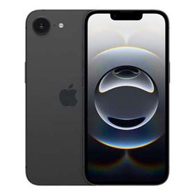 iPhone16e[256GB] SIMフリー ブラック【安心保証】