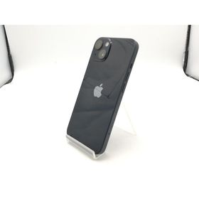【中古】Apple docomo 【SIMフリー】 iPhone 13 128GB ミッドナイト MLNC3J/A【鹿児島中町】保証期間１ヶ月【ランクB】