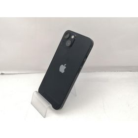 【中古】Apple 国内版 【SIMフリー】 iPhone 13 128GB ミッドナイト MLNC3J/A【川越クレアモール】保証期間１ヶ月【ランクB】