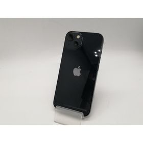 【中古】Apple SoftBank 【SIMフリー】 iPhone 13 128GB ミッドナイト MLNC3J/A【広島本通】保証期間１ヶ月【ランクB】