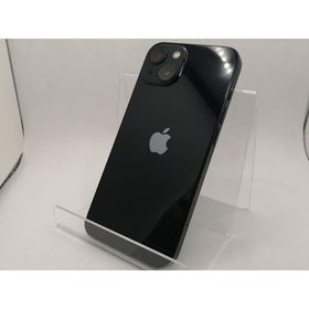 【中古】Apple 国内版 【SIMフリー】 iPhone 13 128GB ミッドナイト MLNC3J/A【川崎駅前】保証期間１ヶ月【ランクB】