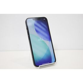 iPhone 13 MLNC3J/A Apple au iOS SIMフリー 残債なし 128GB ミッドナイト 値下げ