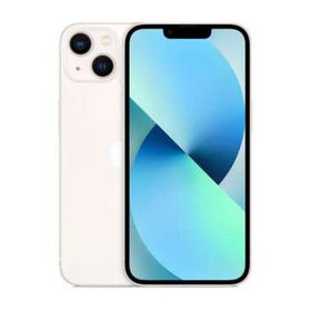 iPhone13[128GB] SIMフリー スターライト【安心保証】
