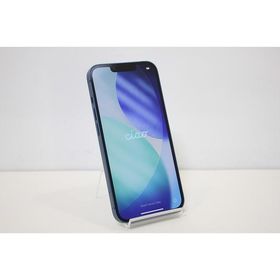 iPhone 13 3J831J/A Apple softbank iOS SIMフリー 赤ロム保証 128GB ブルー 値下げ