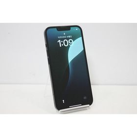 docomo Apple iPhone13 A29631 SIMフリー iOS 残債なし 128GB ブルー 値下げ