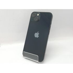 【中古】【赤ロム保証あり】Apple au 【SIMフリー】 iPhone 13 128GB ブルー MLNG3J/A【立川フロム中武】保証期間１ヶ月【ランクB】