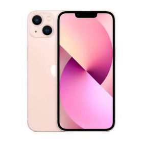 iPhone13[512GB] au/UQ ピンク【安心保証】