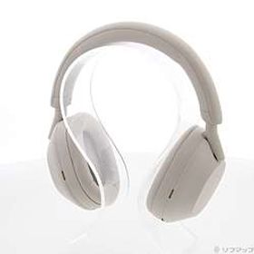 〔中古品（難あり）〕 WH-1000XM5 S プラチナシルバー〔中古品（難あり）〕 WH-1000XM5 S プラチナシルバー