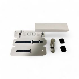 アップル(Apple)の◯ アップル Apple アップルウォッチMNP53J/A41mm高速充電 Apple Watch 1100-55(腕時計(デジタル))
