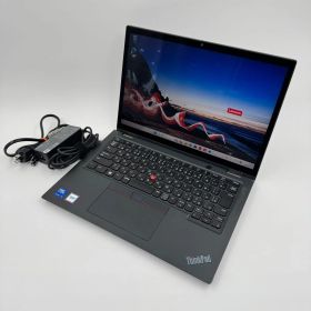 【送料無料】Lenovo ThinkPad L13 2-in-1 Gen5 LTEモデル Core Ultra 5 125U 16GB 256GB タッチパネル Lenovo保証あり [NB448]